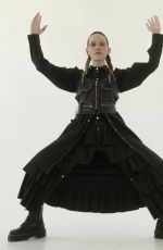 VICTORIA PEDRETTI for Schon Magazine, October 2020