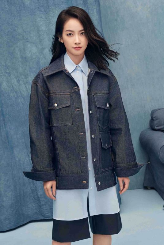 VICTORIA SONG for H&M China Women Fall 2020