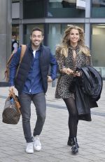 VOGUE WILLIAMS Leaves Steph McGovern