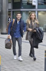 VOGUE WILLIAMS Leaves Steph McGovern