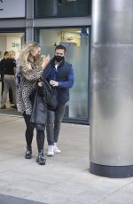 VOGUE WILLIAMS Leaves Steph McGovern