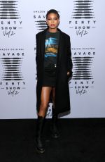 WILLOW SMITH at Savage x Fenty Show Vol. 2 in Los Angeles 09/13/2020