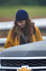 ZENDAYA Arrives in Atlanta to Shoot Spider-man 10/26/2020