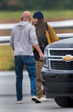 ZENDAYA Arrives in Atlanta to Shoot Spider-man 10/26/2020