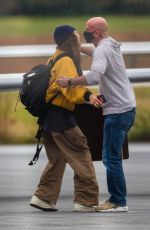 ZENDAYA Arrives in Atlanta to Shoot Spider-man 10/26/2020