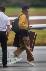 ZENDAYA Arrives in Atlanta to Shoot Spider-man 10/26/2020