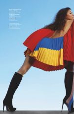 ZENDAYA in Instyle Magazine, Spain November 2020