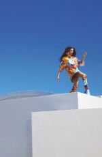 ZENDAYA in Instyle Magazine, Spain November 2020