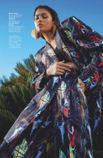 ZENDAYA in Instyle Magazine, Spain November 2020