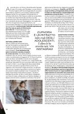 ZENDAYA in Tu Style Magazine, October 2020