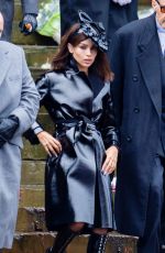 ZOE KRAVITZ on the Set of The Batman in Liverpool 10/12/2020