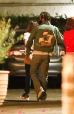 ZOEY DEUTCH and Harry Styles Out for Dinner in Los Angeles 10/07/2020