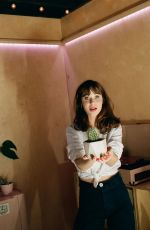 ZOOEY DESCHANEL - Instagram Photos 10/04/2020
