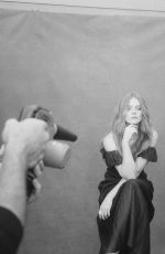 ABIGAIL COWEN - Black and White Photoshoot, 2020