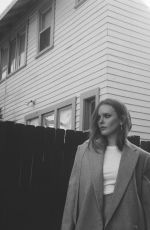 ABIGAIL COWEN - Black and White Photoshoot, 2020