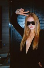 ABIGAIL COWEN - Instagram Photos 11/19/2020