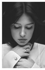 ADELE EXARCHOPOULOS in Elle Magazine, France November 2020