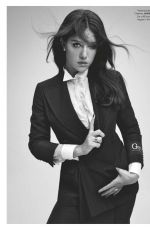 ADELE EXARCHOPOULOS in Elle Magazine, France November 2020