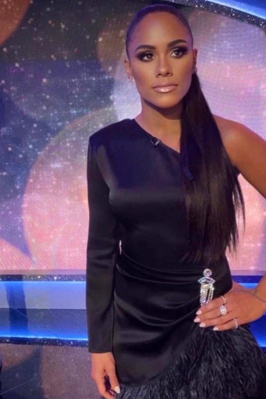 ALEX SCOTT - Instagram Photos 11/16/2020