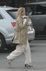 ALI LARTER Out and About in Los Angeles 11/20/2020