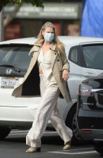 ALI LARTER Out and About in Los Angeles 11/20/2020