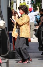 ALIA SHAWKAT Celebrates Joe Biden