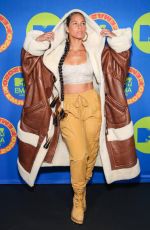 ALICIA KEYS at MTV European Music Awards 2020 in Los Angeles 11/08/2020