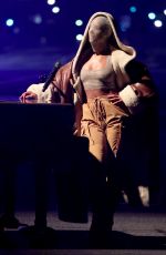 ALICIA KEYS at MTV European Music Awards 2020 in Los Angeles 11/08/2020