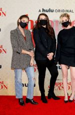 ALISON BRIE at Happiest Season Drive-in Premiere in Los Angeles 11/17/2020
