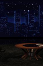 ALISON BRIE at Jimmy Kimmel Live 11/17/2020