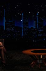 ALISON BRIE at Jimmy Kimmel Live 11/17/2020