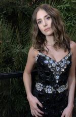 ALISON BRIE Gettyng Ready for People