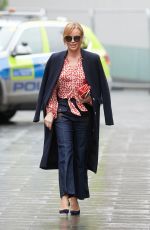 AMANDA HOLDEN Leaves Global Radio in London 11/13/2020