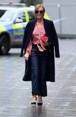 AMANDA HOLDEN Leaves Global Radio in London 11/13/2020