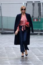 AMANDA HOLDEN Leaves Global Radio in London 11/13/2020