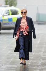 AMANDA HOLDEN Leaves Global Radio in London 11/13/2020