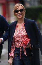 AMANDA HOLDEN Leaves Global Radio in London 11/13/2020