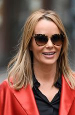 AMANDA HOLDEN Leaves Global Radio in London 11/30/2020