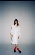 AMBER ANDERSON for Bailey x Budd London Campaign 2020