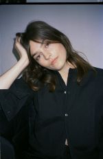 AMBER ANDERSON for Bailey x Budd London Campaign 2020