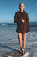 AMBER VALLETTA in Vogue Magazine, November 2020