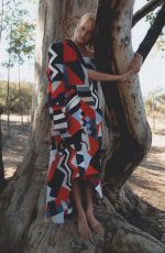 AMBER VALLETTA in Vogue Magazine, November 2020