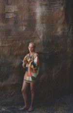 AMBER VALLETTA in Vogue Magazine, November 2020