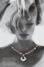 AMBER VALLETTA in Vogue Magazine, Spain December 2020