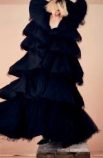 AMBER VALLETTA in Vogue Magazine, Spain December 2020