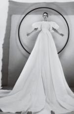 AMBER VALLETTA in Vogue Magazine, Spain December 2020