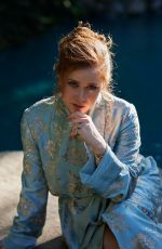 AMY ADAMS for Netflix Queue, November 2020