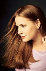 AMY ADAMS in The Sunday Times Style Magazine, November 2020