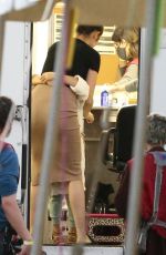 ANA DE ARMAS on the Set of Her New Movie in New Orleans 11/20/2020