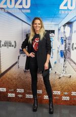 ANA FERNANDEZ at 2020 Film Premiere in Madrid 11/26/2020